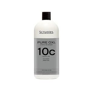 SCRUPLES PURE OXI 10 VOLUME CREAM LITRE