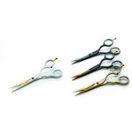 KIEPE #2445 SCISSORS GOLD-GOLD 5.5"