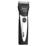 WAHL LITHIUM CHROMADO CORD / CORDLESS CLIPPER BLACK