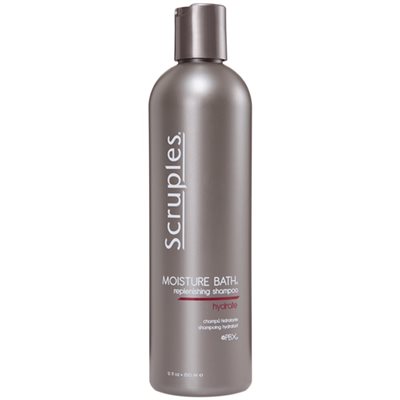 MOISTURE BATH REPLENISHING SHAMPOO LITRE