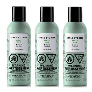 SPÉCIAL ALFAPARF STYLE STORIES SPRAY WAX 200ML (3)