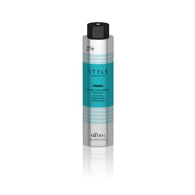 KAARAL PRIMER NATURAL HOLD CONTROL 200ML