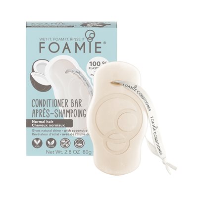 FOAMIE COND. BAR - SHAKE YOUR COCONUTS