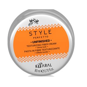 KAARAL UNFINISHED TEXT FIBER CREAM 80ML