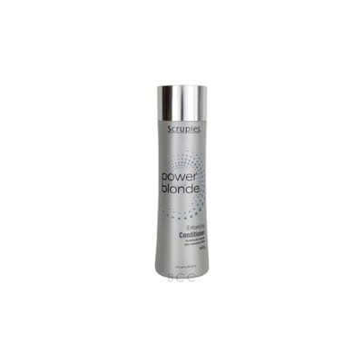 SCRUPLES POWER BLOND CONDITIONER 250ML